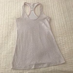 Lululemon tank size 6